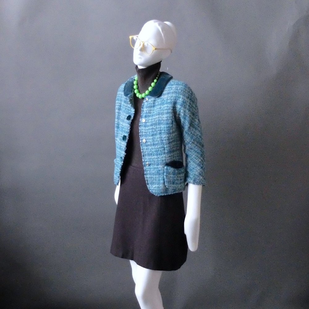 Wool Pleated Skirt Philosophy Alberta Ferretti 6